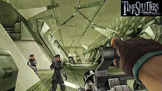 TimeSplitters 2 Screenshot (PlayStation.com)