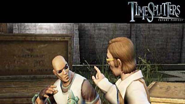 TimeSplitters 2 Screenshot (PlayStation.com)