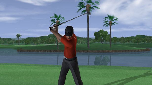 Tiger Woods PGA Tour 06 Screenshot (PlayStation.com)