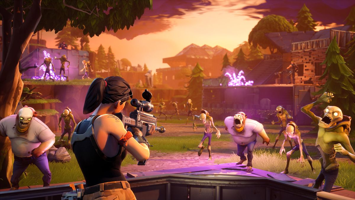 Fortnite Screenshot (PlayStation.com)