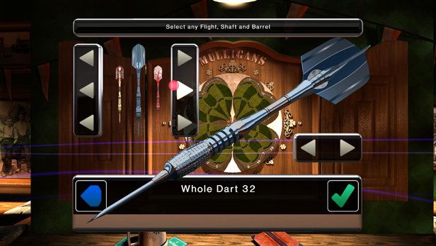 Top Darts Screenshot (PlayStation.com)