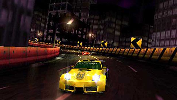 Need for Speed: Underground - Rivals Screenshot (PlayStation.com)