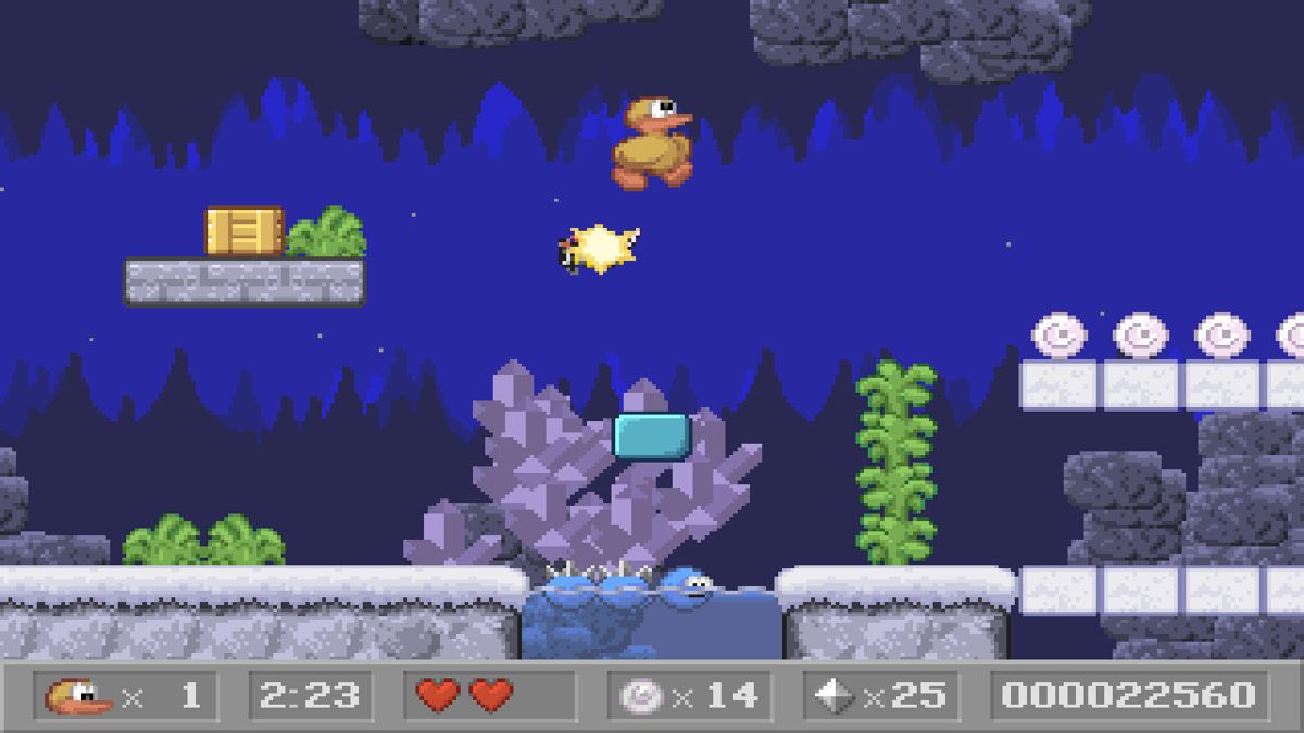 Charlie the Duck Screenshot (Steam)