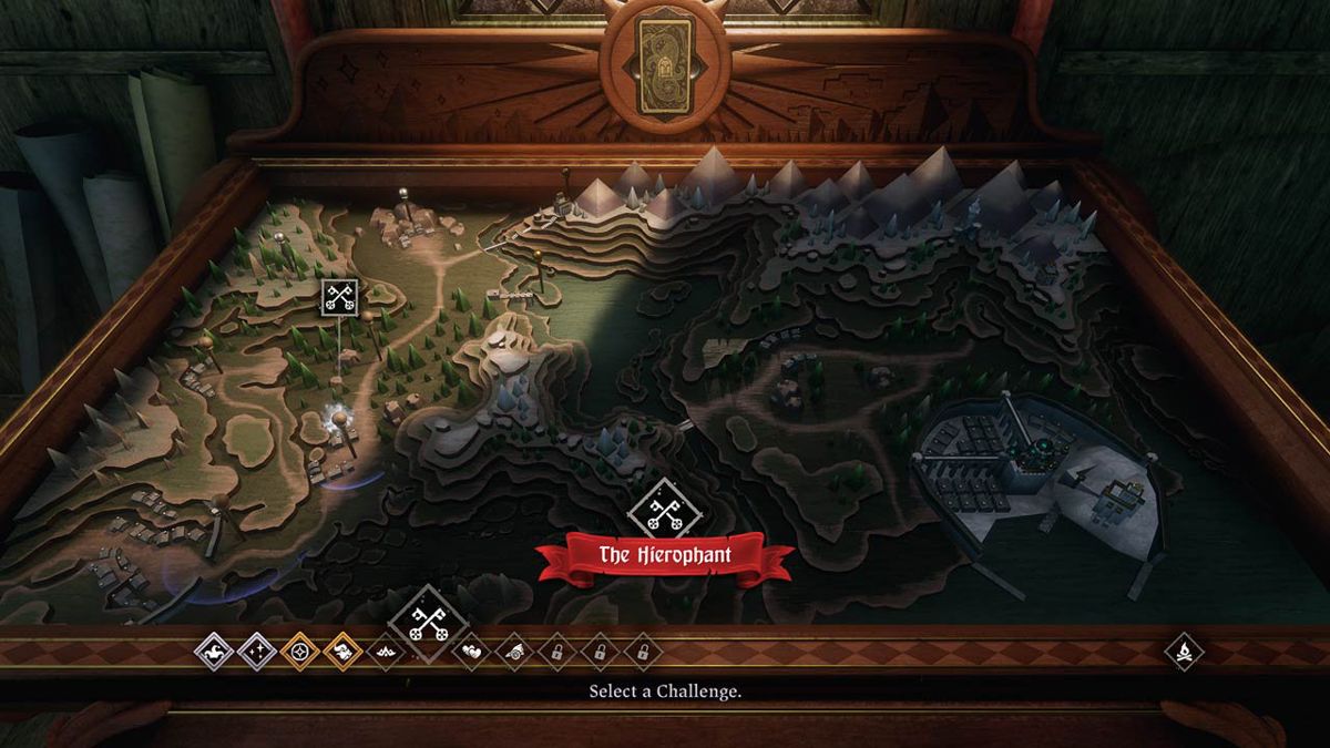 Hand of Fate 2 Screenshot (PlayStation.com)