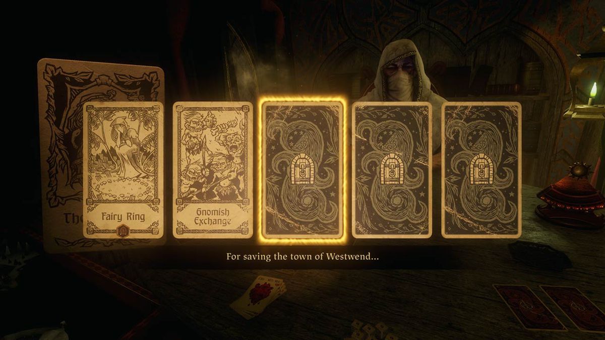 Hand of Fate 2 Screenshot (PlayStation.com)