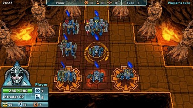 Mytran Wars Screenshot (PlayStation.com)