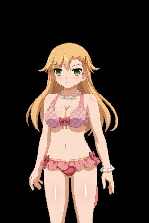 Sakura Clicker: Cute Bikini Screenshot (Steam)