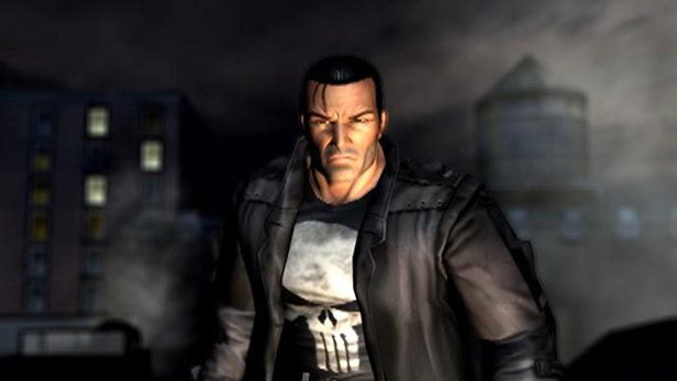 The Punisher Screenshot (PlayStation.com)