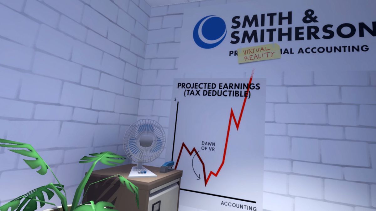 Accounting+ Screenshot (PlayStation.com)