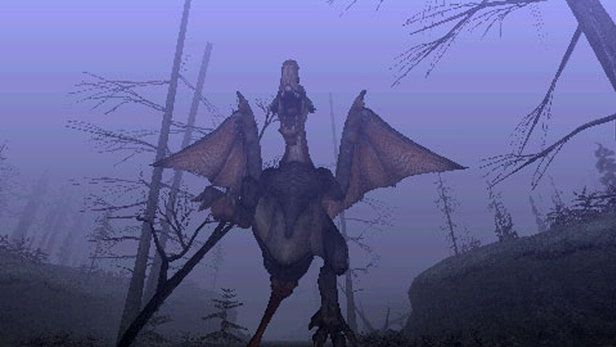 Monster Hunter: Freedom Screenshot (PlayStation.com)