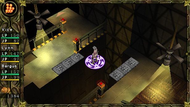 Monster Kingdom: Jewel Summoner Screenshot (PlayStation.com)