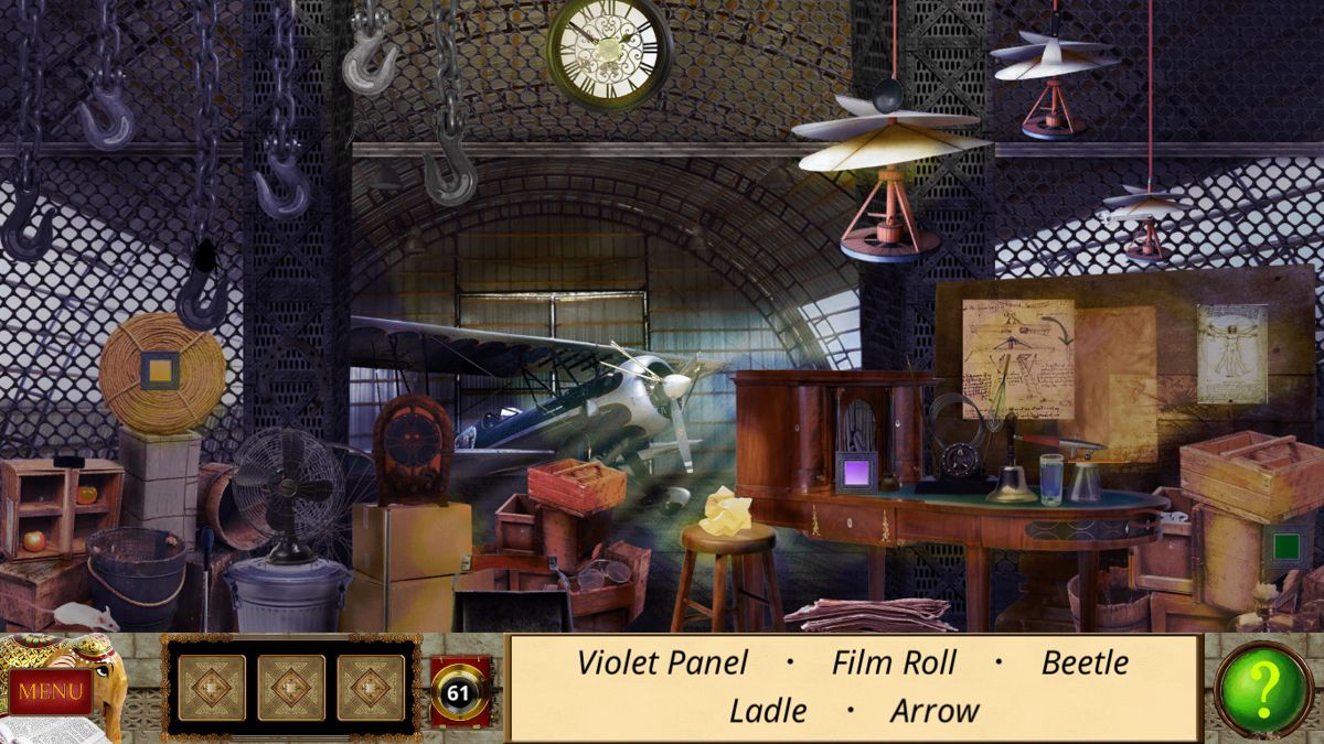 Sherlock Holmes: Trap for the Hunter Screenshot (Steam)