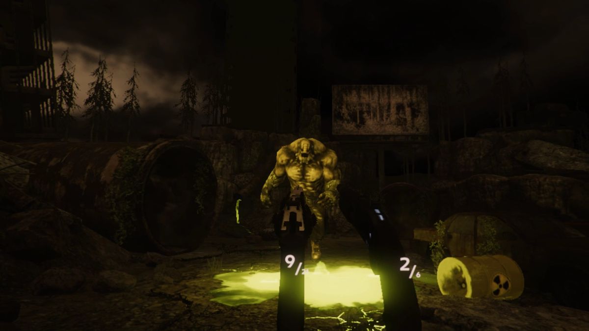 Time Carnage Screenshot (Steam)