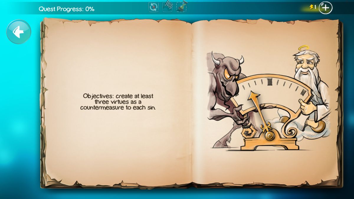 Doodle God: Blitz - Devil vs. God Screenshot (Steam)