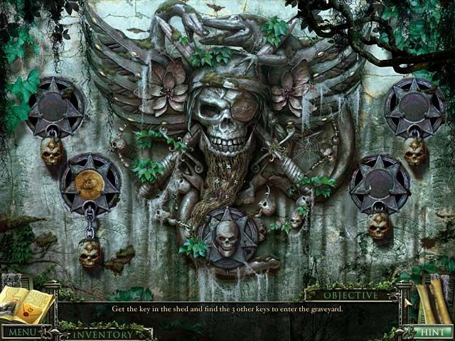 Mystery Case Files: 13th Skull Screenshot (Big Fish Games Product page): screen2