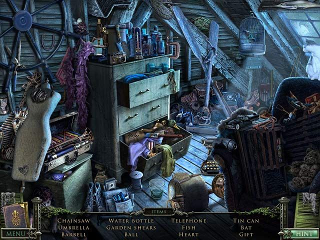 Mystery Case Files: 13th Skull Screenshot (Big Fish Games Product page): screen1