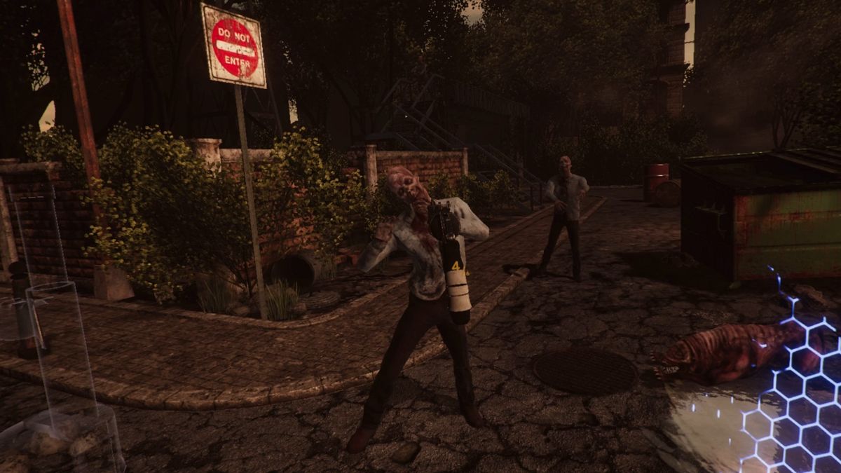 Time Carnage Screenshot (PlayStation.com)