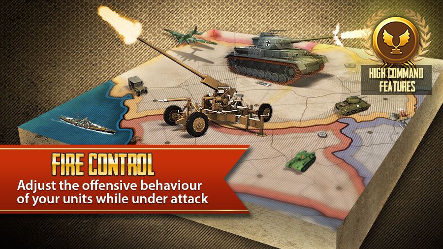1942: Call of War - General Starters Pack Screenshot (Steam)
