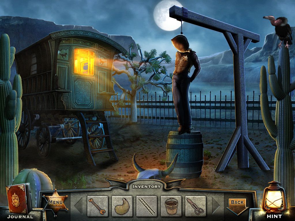 Ghost Encounters: Deadwood - Collector's Edition Screenshot (Steam)