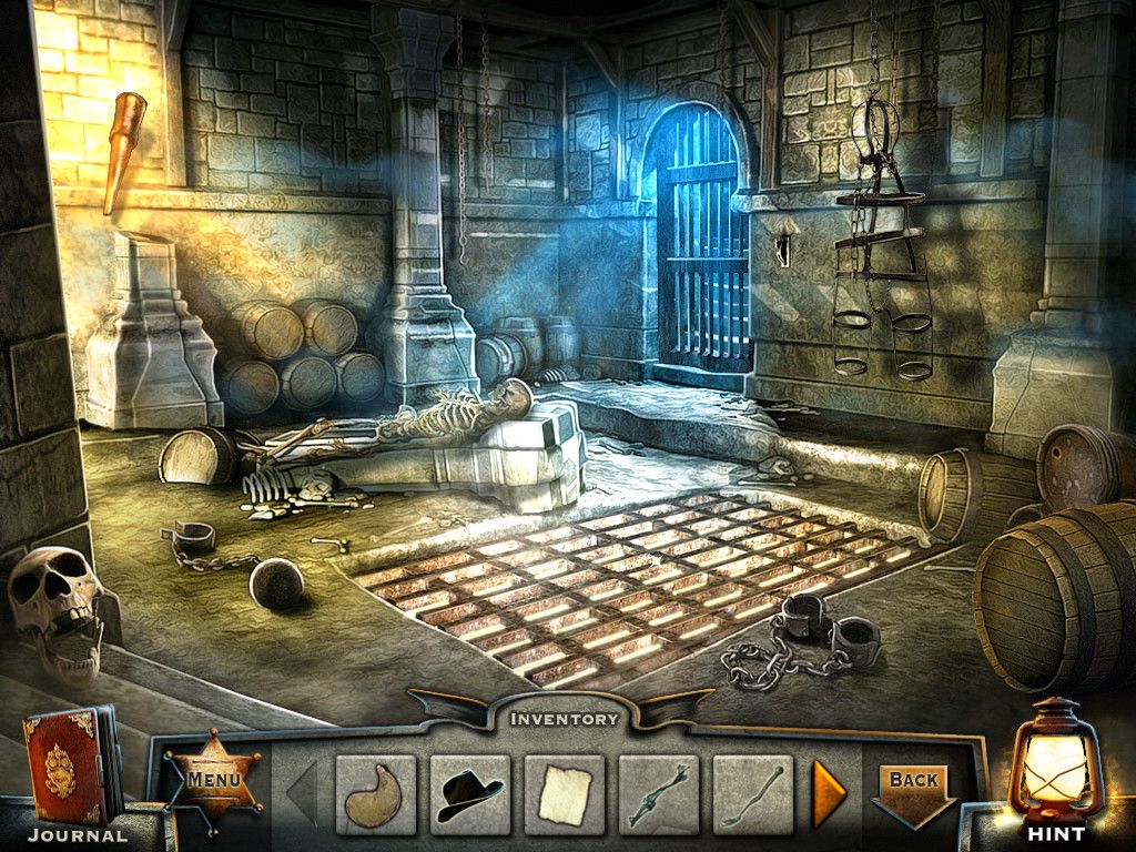Ghost Encounters: Deadwood - Collector's Edition Screenshot (Steam)