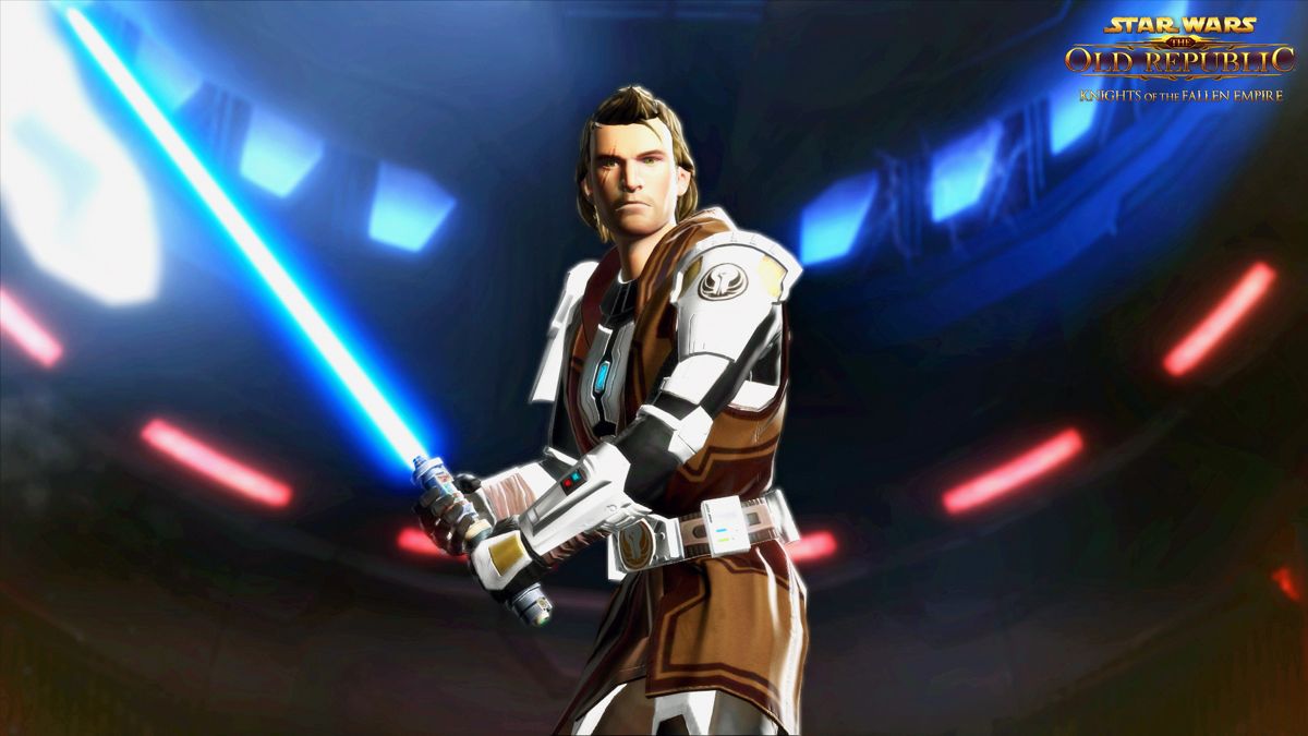 Star Wars: The Old Republic - Knights of the Fallen Empire Screenshot (swtor.com, official site)