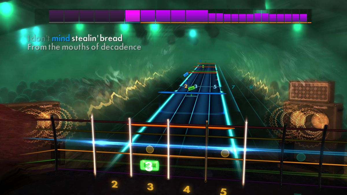 Rocksmith: All-new 2014 Edition - Variety Song Pack XIV Screenshot (Steam)
