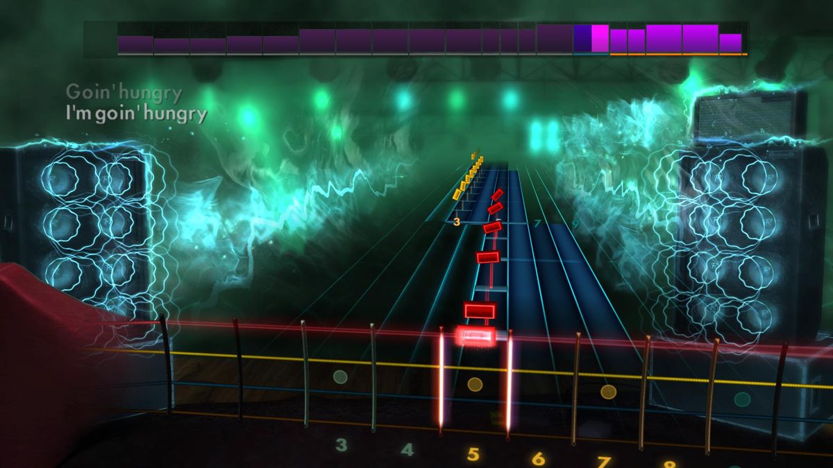 Rocksmith: All-new 2014 Edition - Variety Song Pack XIV Screenshot (Steam)