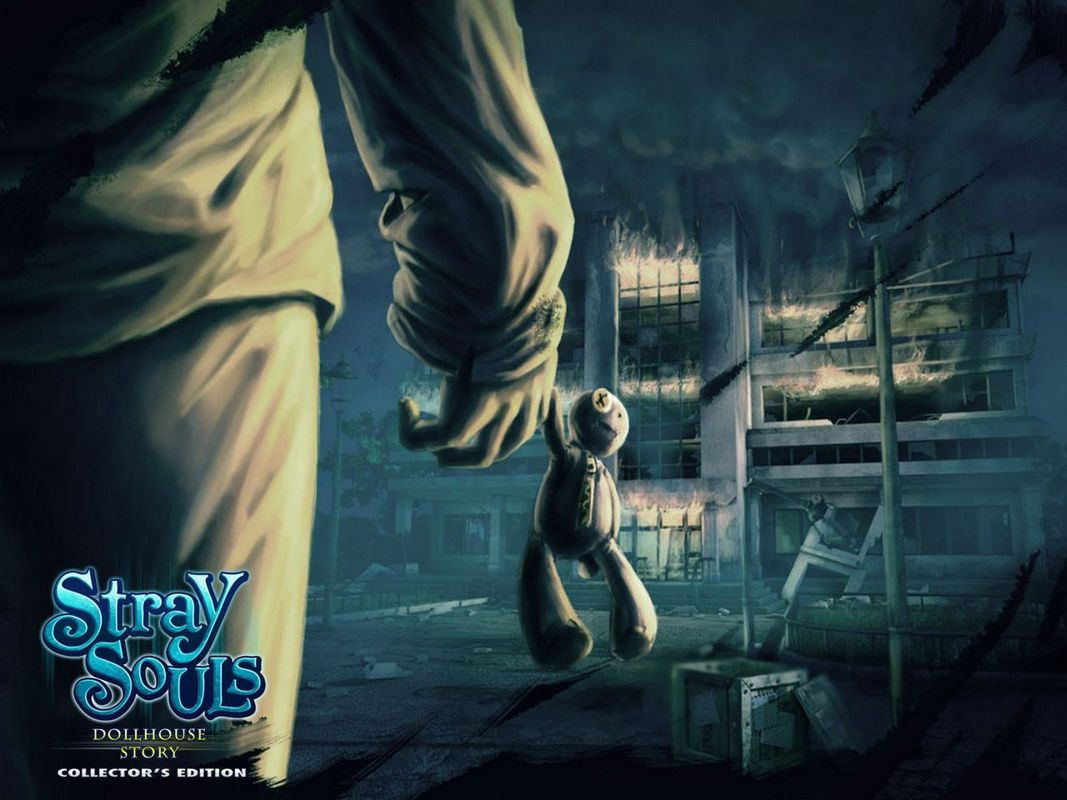 Stray Souls: Dollhouse Story (Collectors Edition) Wallpaper (Official wallpapers): straysouls_wallpaper_02