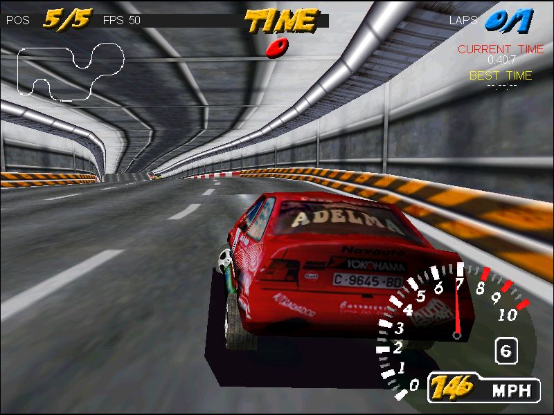 Kar Racing Screenshot (Official promotional shots)