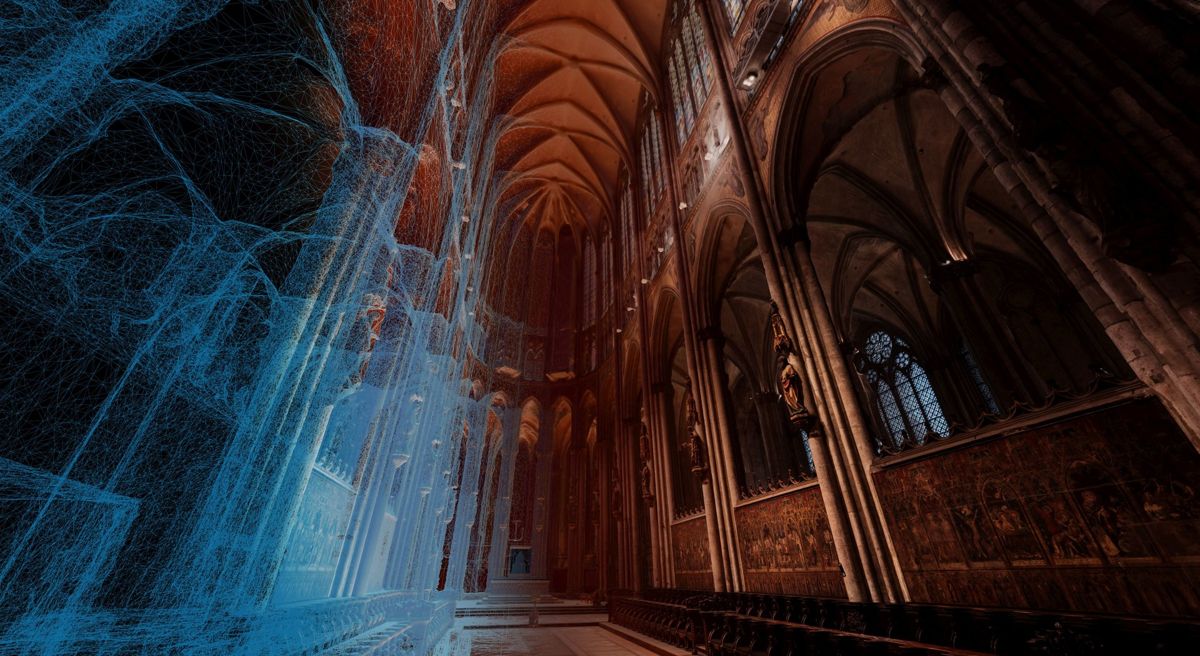Realities: Cologne Cathedral Screenshot (Steam)