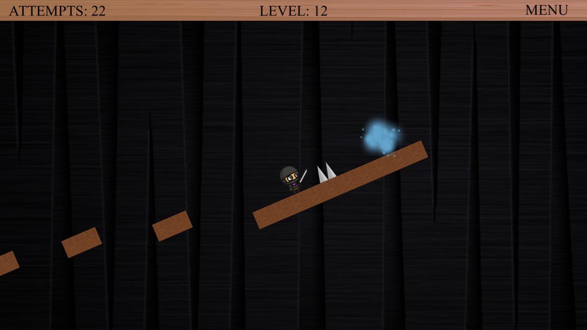 Ninja Way Screenshot (Steam)