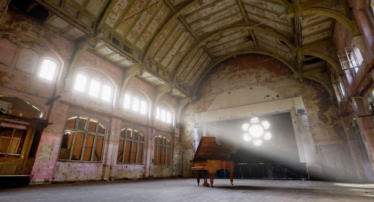 Realities: Beelitz Heilstätten Screenshot (Steam)