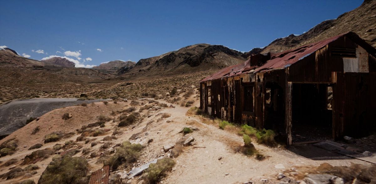 Realities: Death Valley Screenshot (Steam)