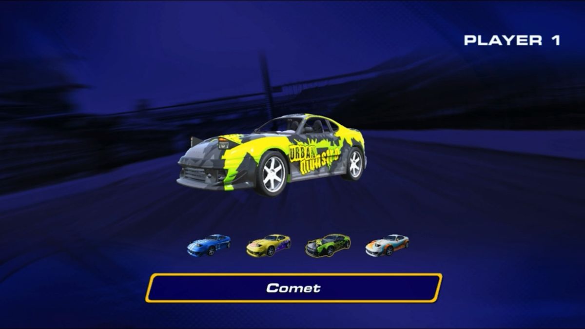 Trax: Build it Race it Screenshot (Nintendo.com)