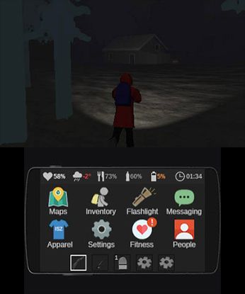 Ice Station Z Screenshot (Nintendo eShop)