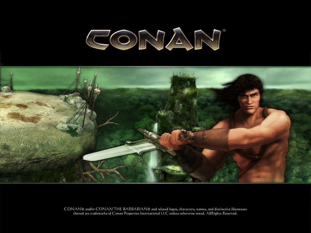 Conan Wallpaper (Official Website - Wallpapers): Conan Darfar
