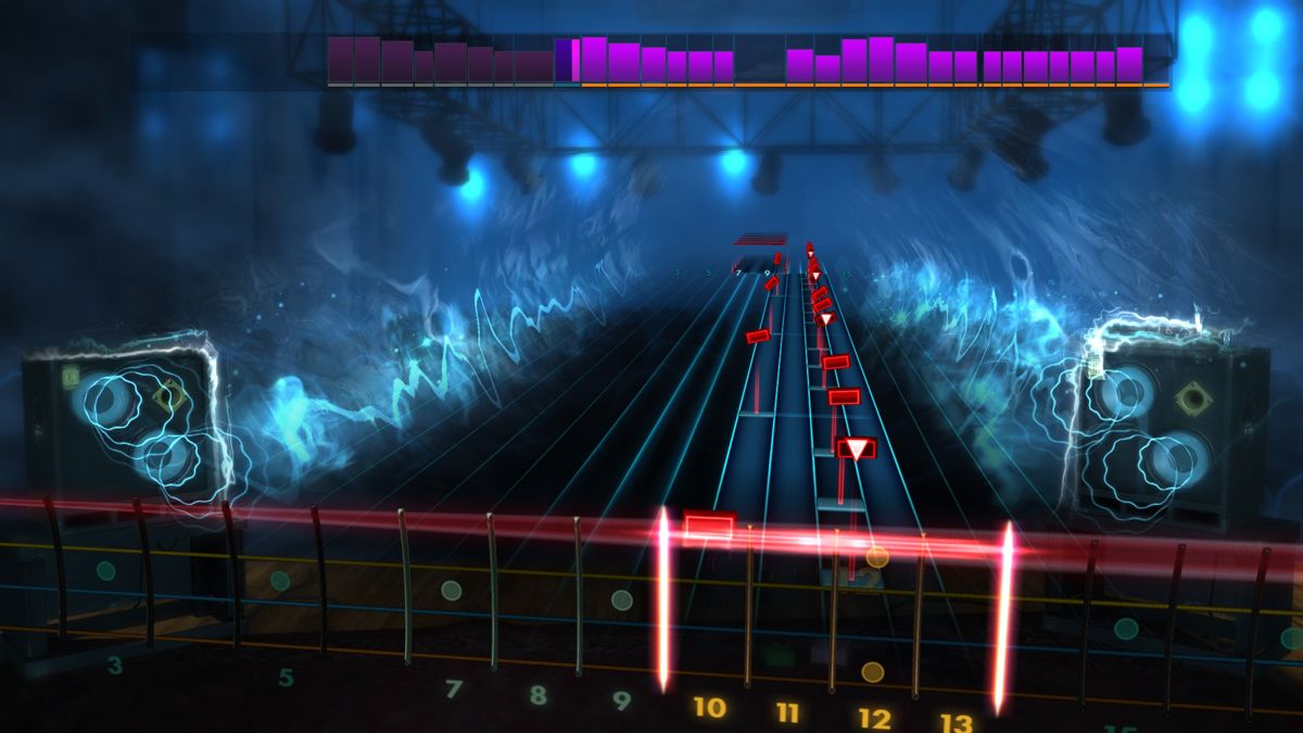 Rocksmith 2014 Edition: Remastered - Big Country: In A Big Country Screenshot (Steam)