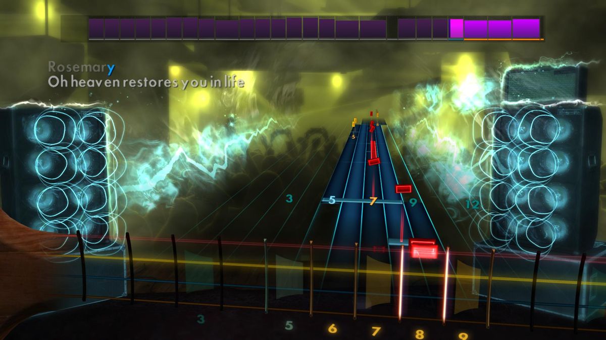 Rocksmith: All-new 2014 Edition - Interpol: Evil Screenshot (Steam)