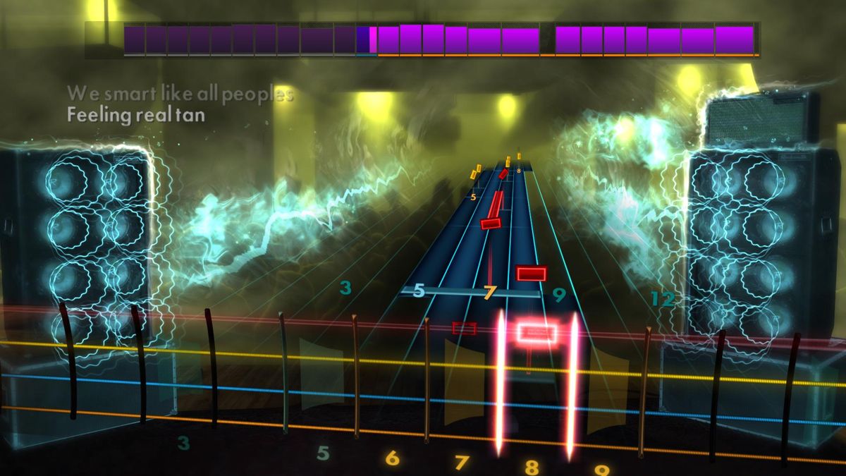 Rocksmith: All-new 2014 Edition - Interpol: Evil Screenshot (Steam)