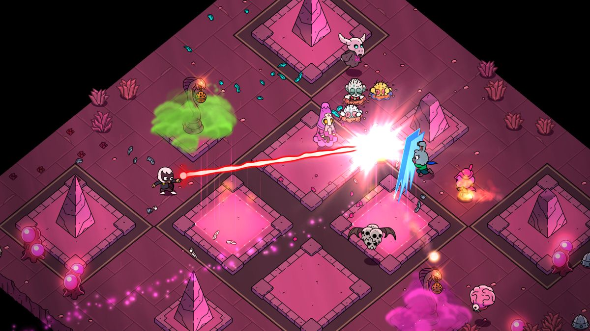 The Swords of Ditto Screenshot (Steam)