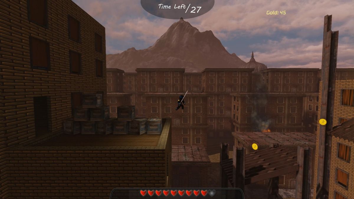 Ukrainian Ninja Screenshot (Steam)