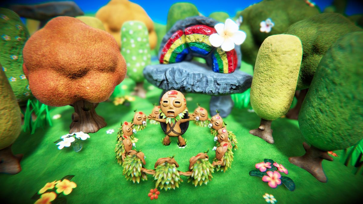 PixelJunk Monsters 2 Screenshot (PlayStation Store)