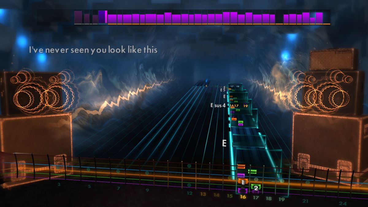 Rocksmith 2014 Edition: Remastered - Big Country: In A Big Country Screenshot (Steam)