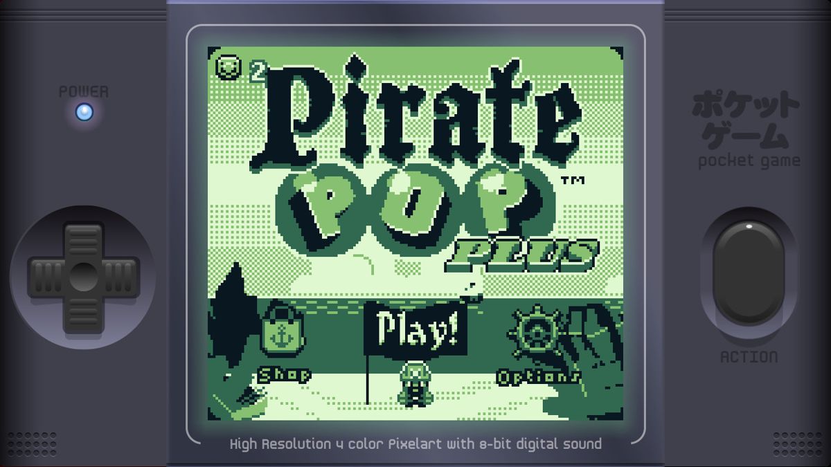 Pirate Pop Plus Screenshot (Steam)