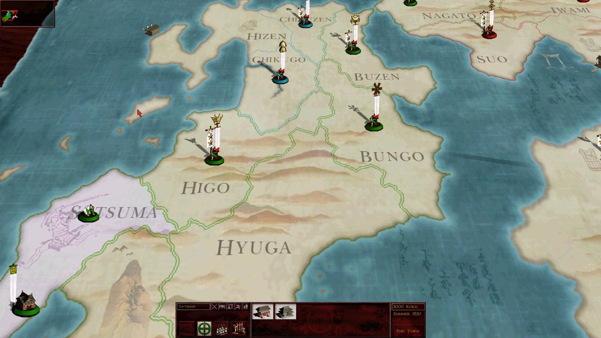 Shogun: Total War - Warlord Edition Screenshot (Steam)