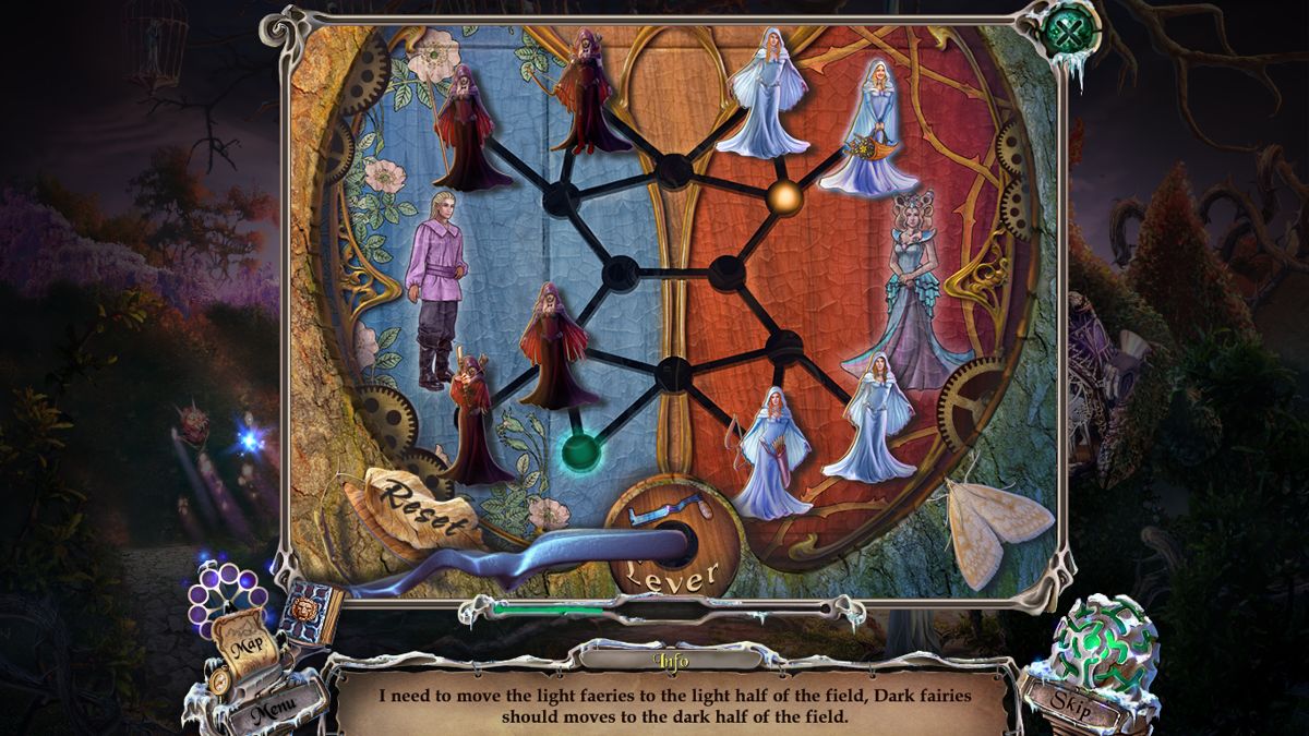 Sable Maze Forbidden Garden (Collector's Edition) official promotional