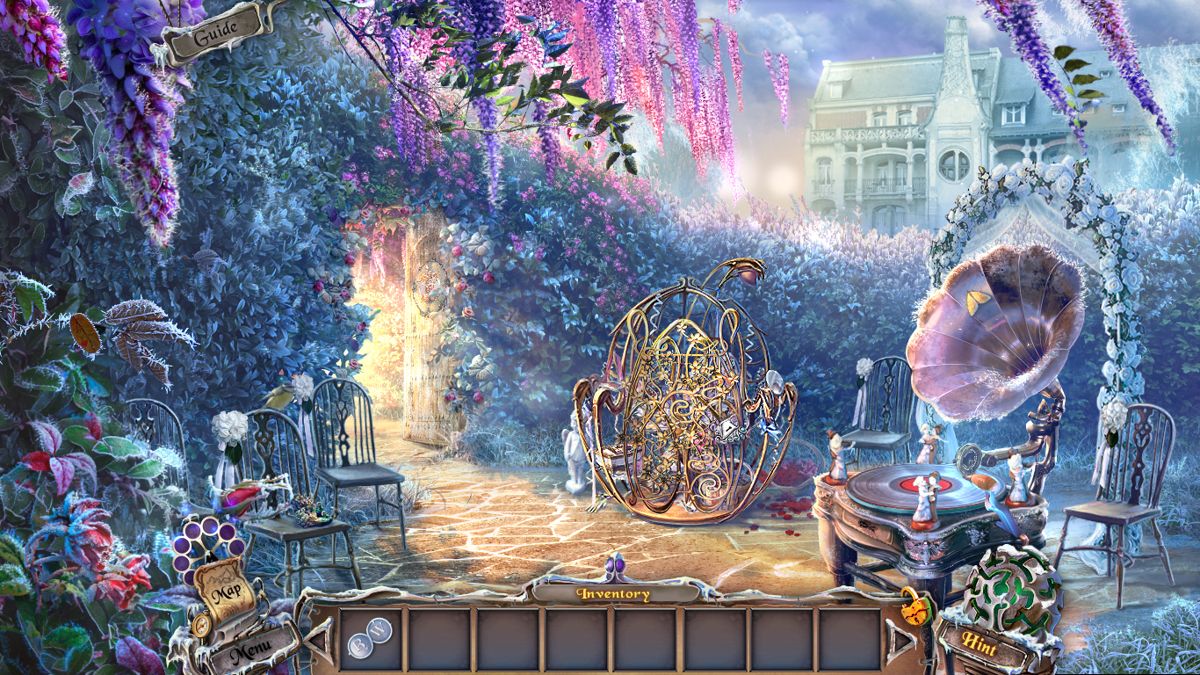 Sable Maze Forbidden Garden (Collector's Edition) official promotional