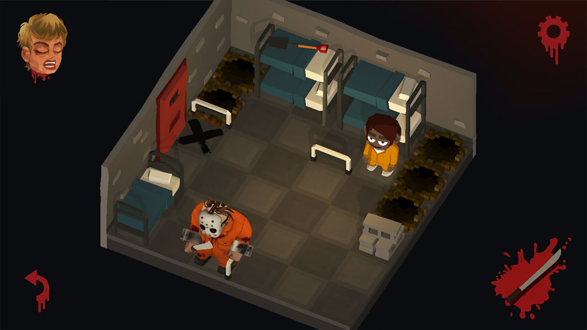 Friday the 13th: Killer Puzzle Screenshot (Steam)