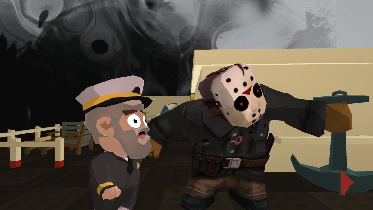 Friday the 13th: Killer Puzzle Screenshot (Steam)