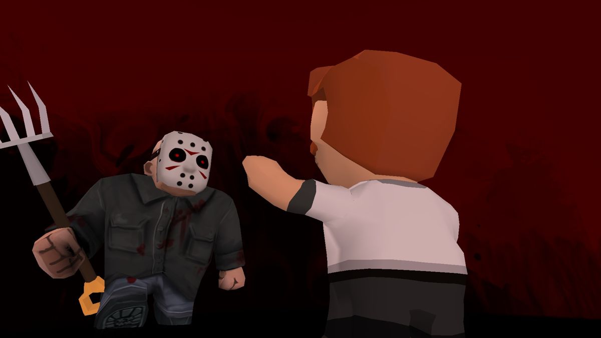 Amplifycast - Friday The 13th Killer Puzzle - All Cutscenes & Intros -  JASON RETURNS   Friday The 13th Killer Puzzle – All Cutscenes & Intros – JASON RETURNS